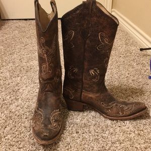 Circle G 91/2 Women’s Cowboy Boots